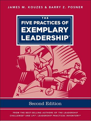 cover image of The Five Practices of Exemplary Leadership